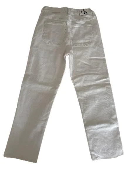 CALVIN KLEIN JEANS High Waist Jeans Bild 5