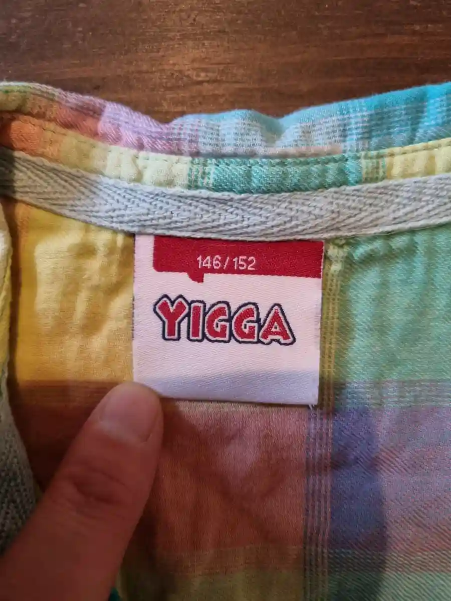 YIGGA Freizeithemd Bild 6