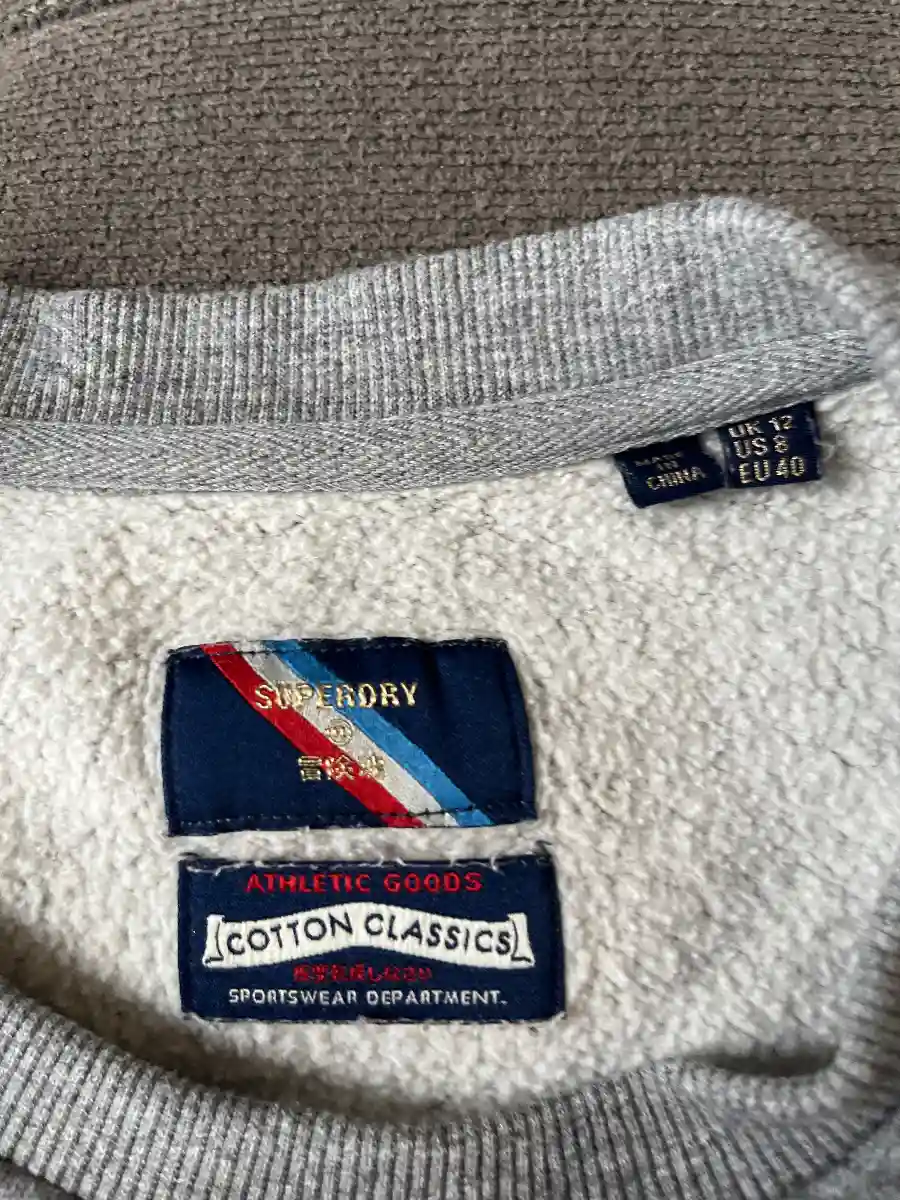 SUPERDRY Sweatshirt Bild 2