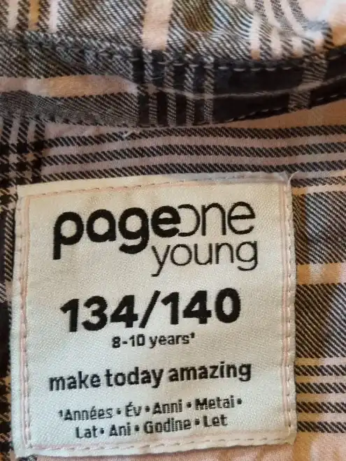 PAGEONE YOUNG Freizeithemd Bild 4