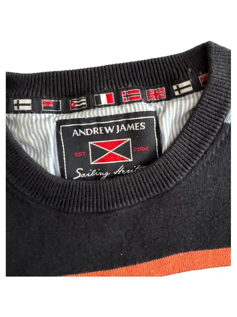 ANDREW JAMES Pullover Bild 4