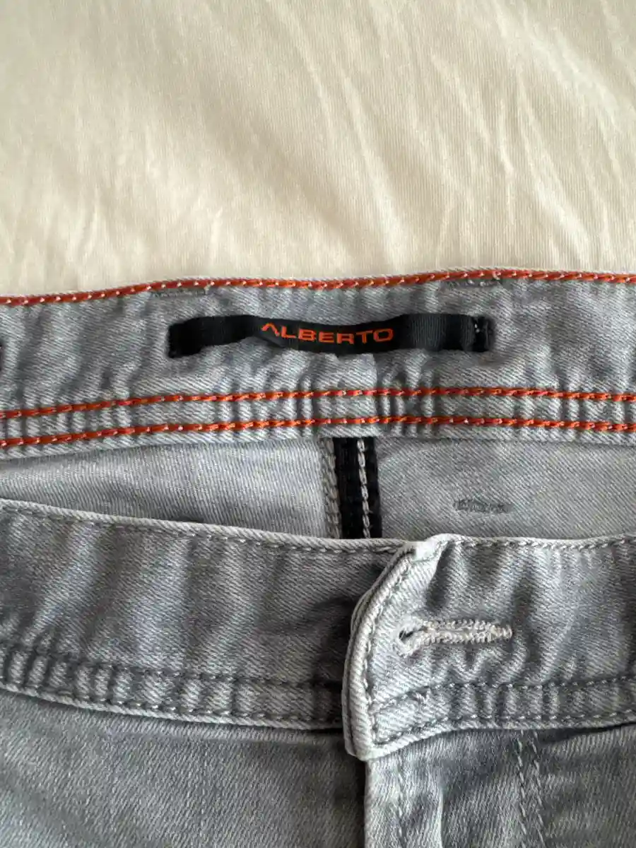 ALBERTO Jeans Regular Fit Bild 7