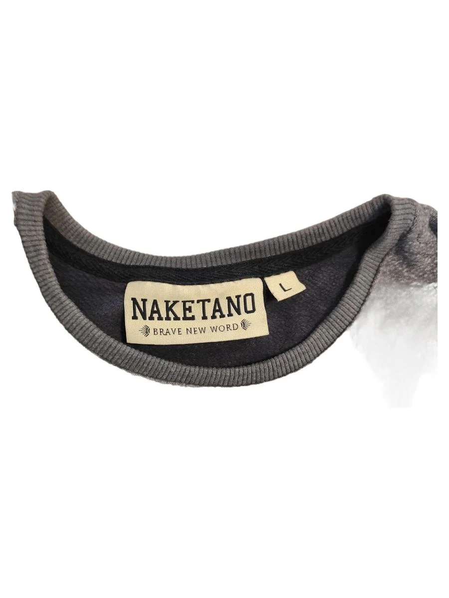 NAKETANO Pullover Bild 6