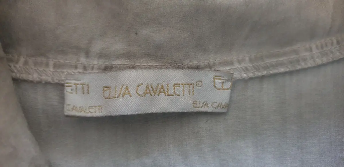 ELISA CAVALETTI Leichte Jacke Bild 4