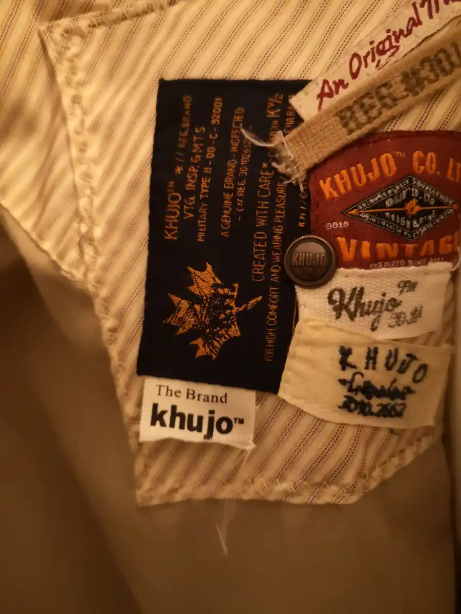 KHUJO Bomberjacke Bild 5