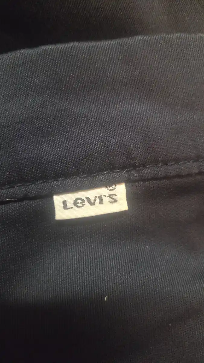 LEVI'S Jeans Regular Fit Bild 3