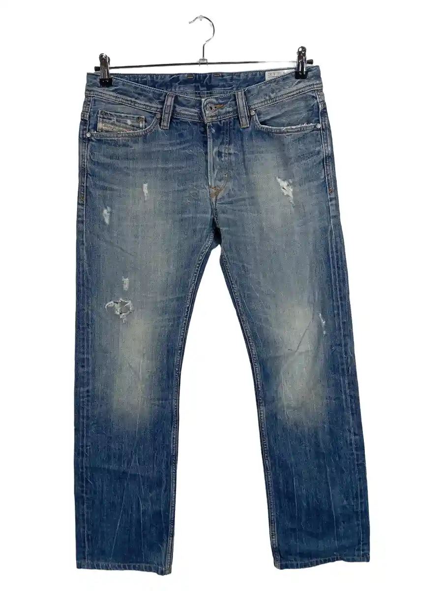 DIESEL Destroyed Jeans