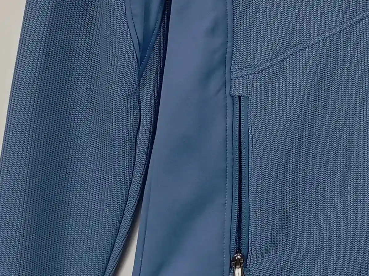 SPYDER Fleecejacke Bild 3