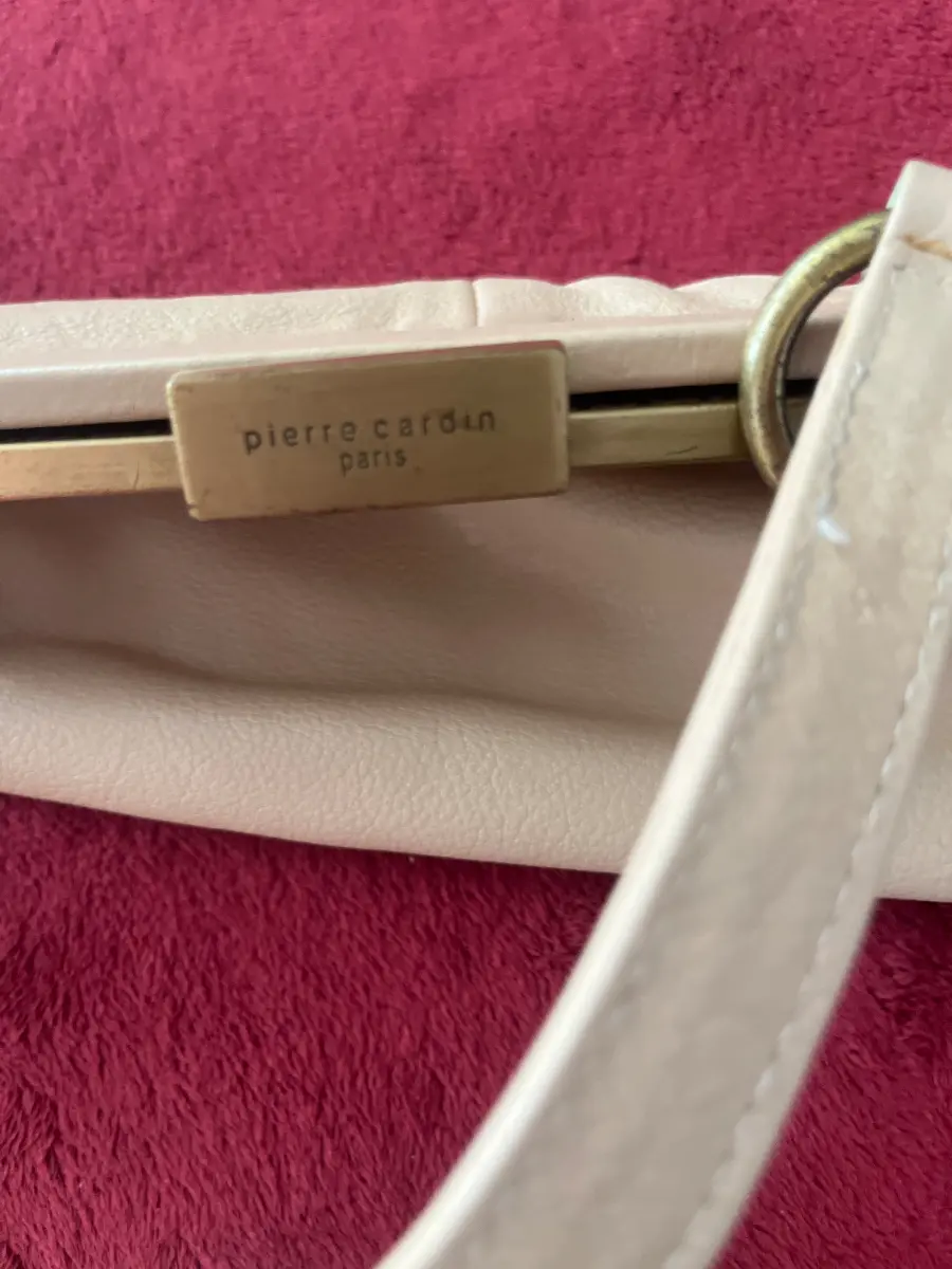 PIERRE CARDIN Clutch Bild 8