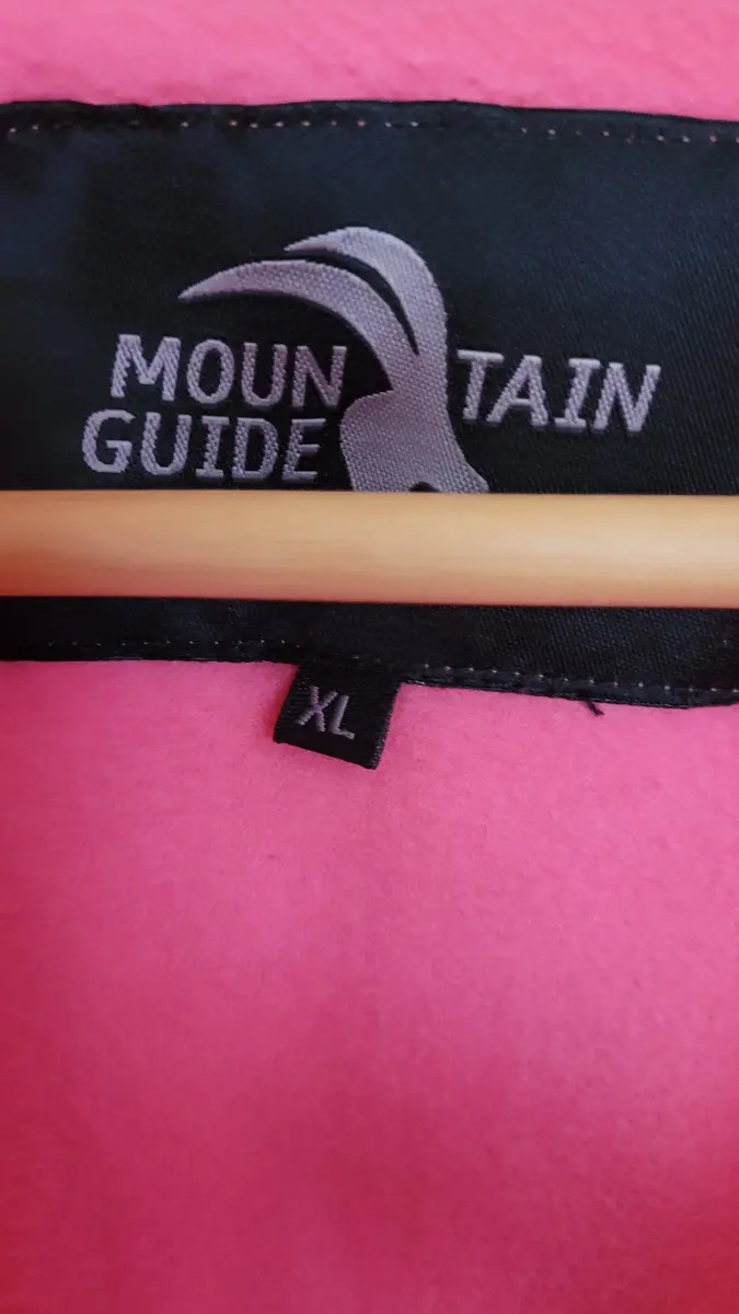 MOUNTAIN GUIDE Fleecepullover Bild 4