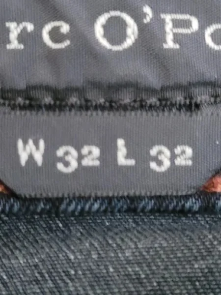 MARC O'POLO Jeans Regular Fit Bild 2