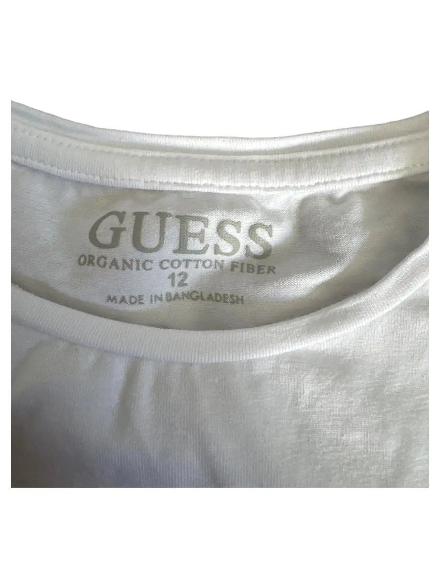 GUESS T-Shirt Bild 4