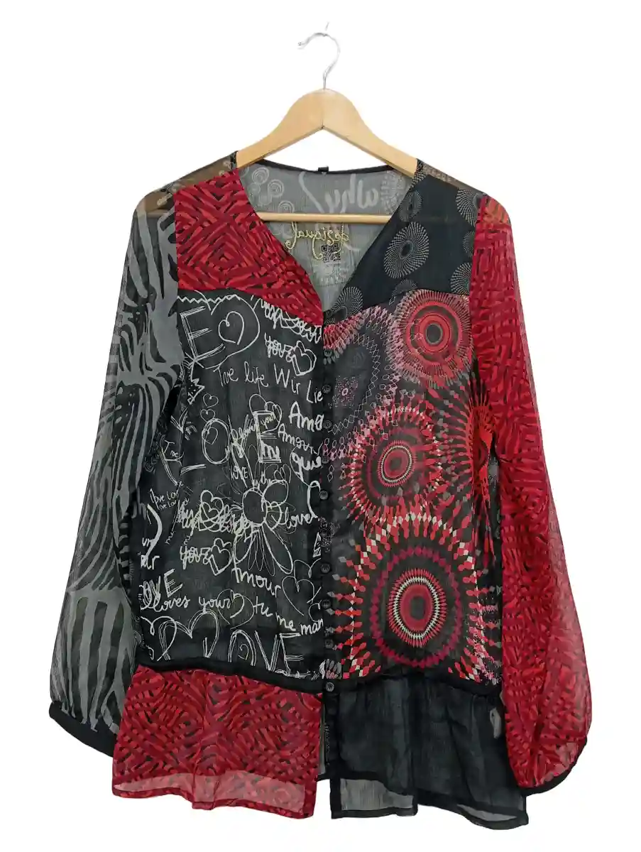 DESIGUAL Bluse