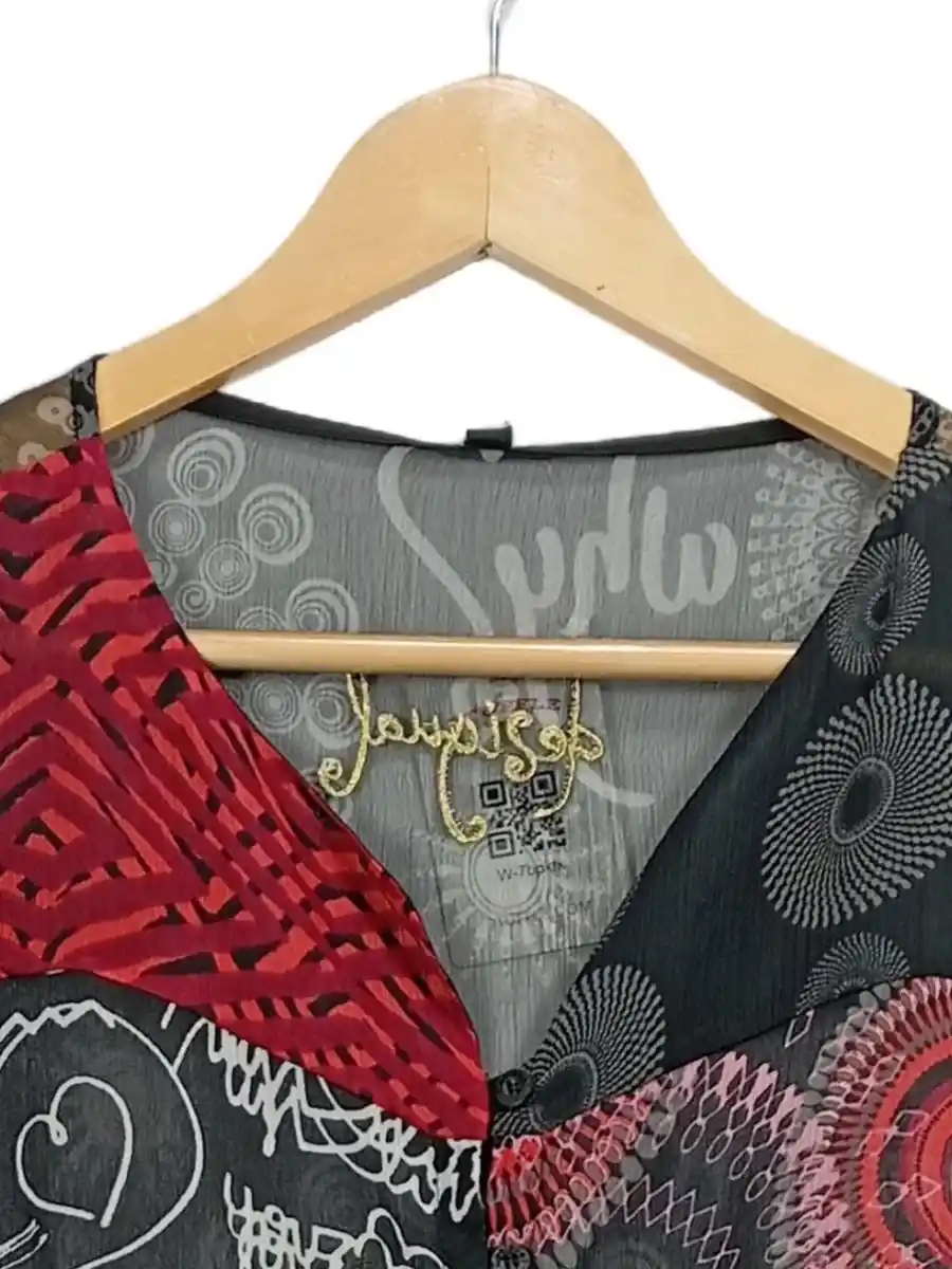 DESIGUAL Bluse Bild 2