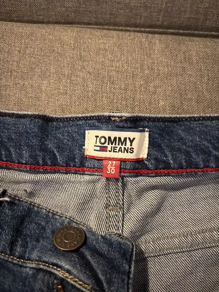 TOMMY JEANS Jeans Wide Fit Bild 6