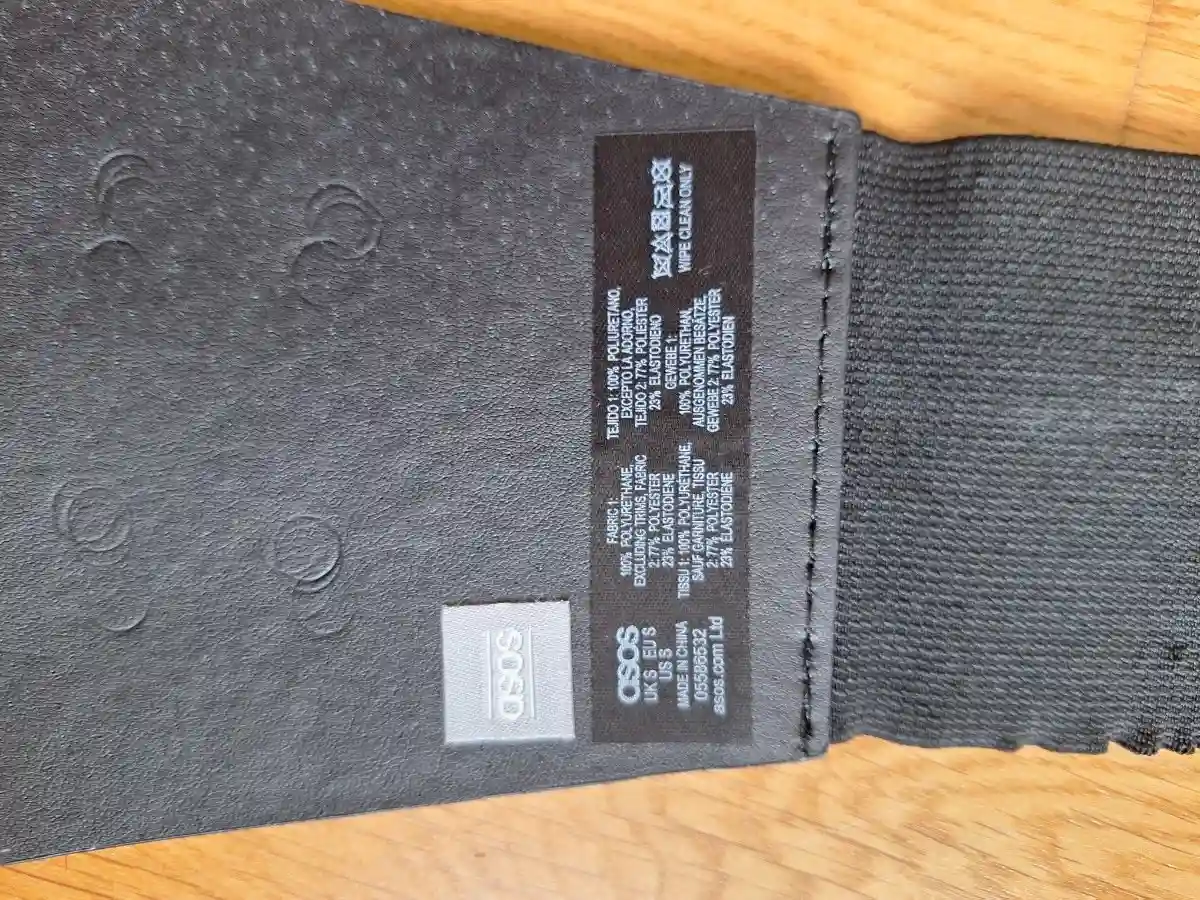 ASOS Gürtel Bild 5