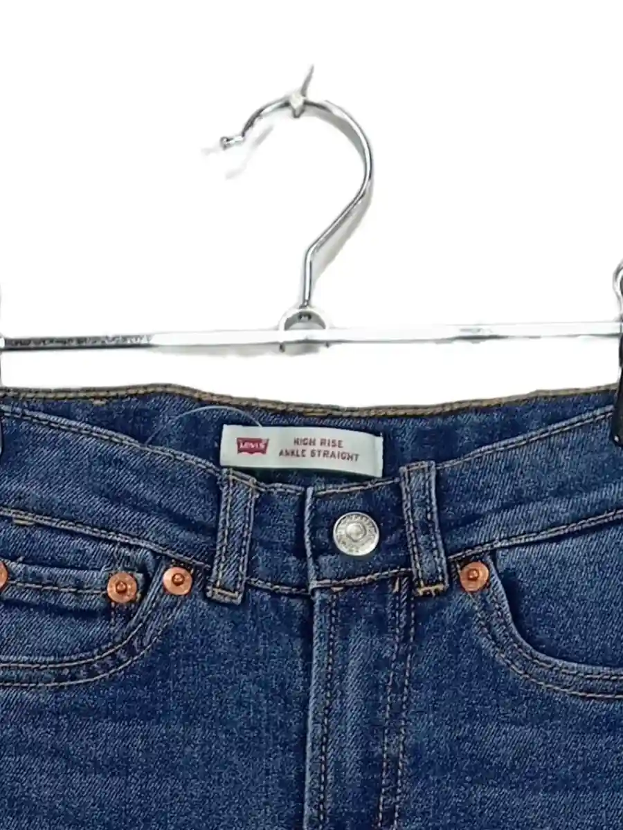 LEVI'S Jeans Straight Leg Bild 2