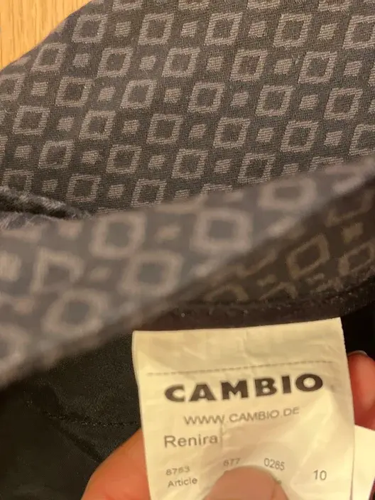 CAMBIO Stoffhose Bild 3