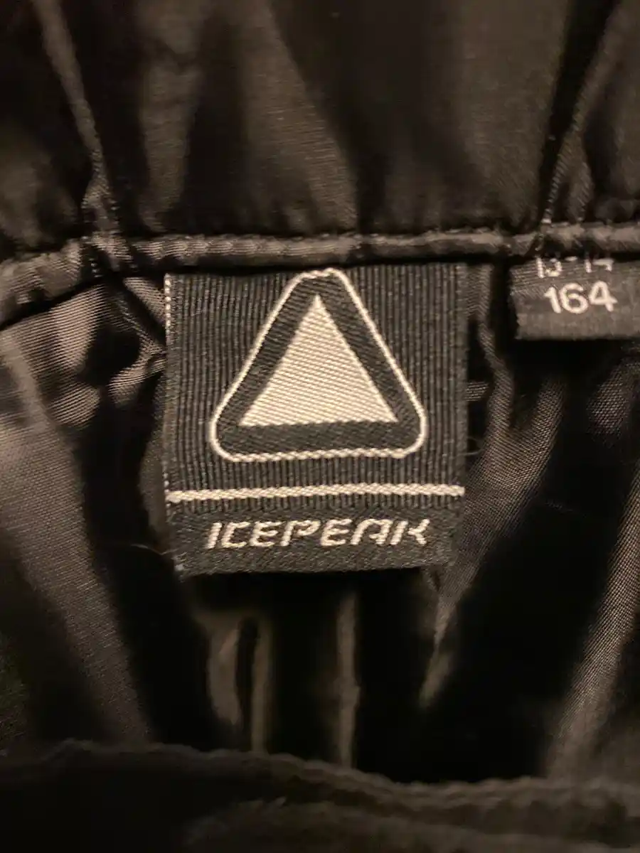 ICEPEAK Skihose Bild 2