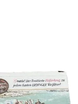ERDINGER Bierkrug Bild 4