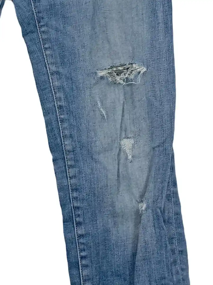 LE TEMPS DES CERISES Destroyed Jeans Bild 3