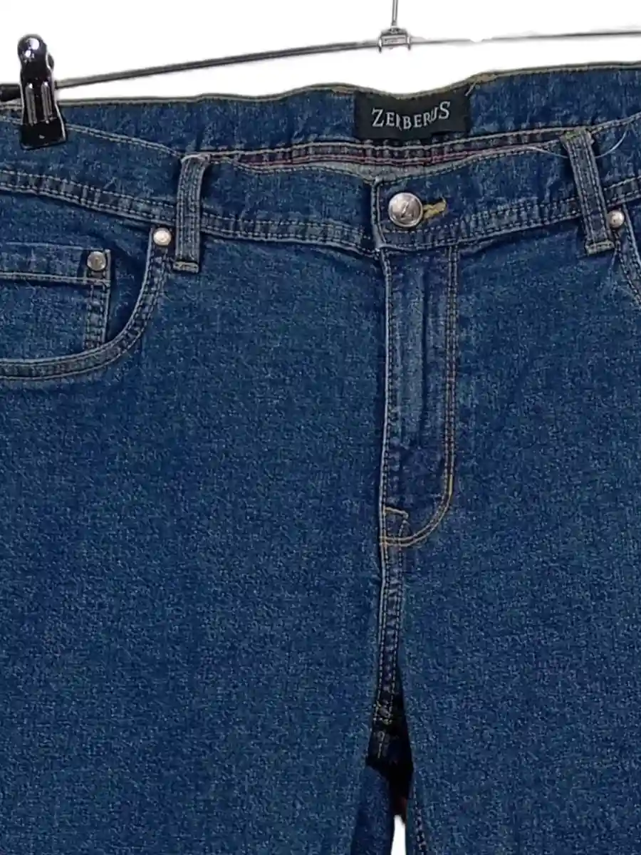 ZERBERUS Jeans Regular Fit Bild 2