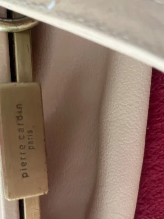 PIERRE CARDIN Clutch Bild 7