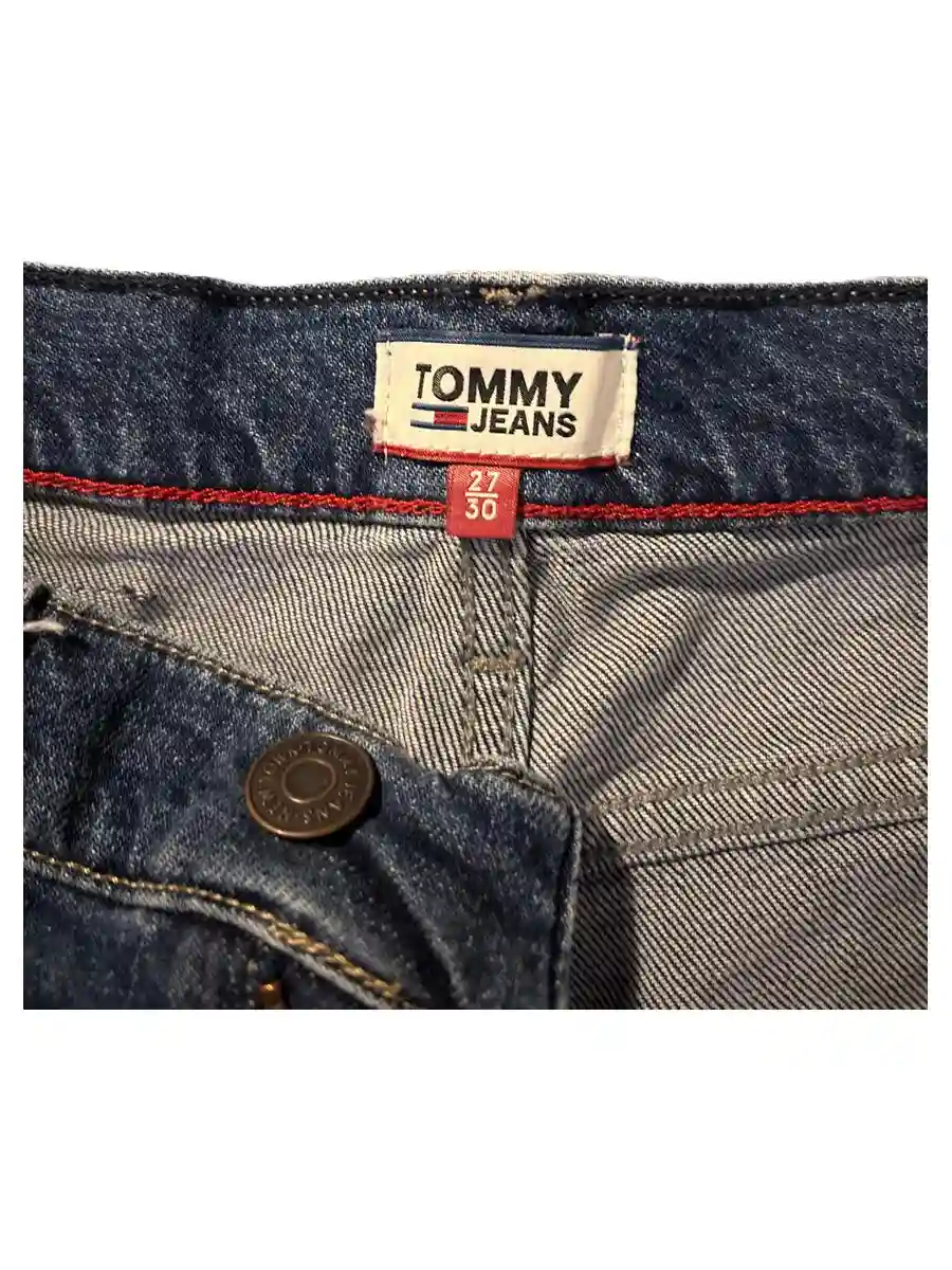 TOMMY JEANS Jeans Wide Fit Bild 4