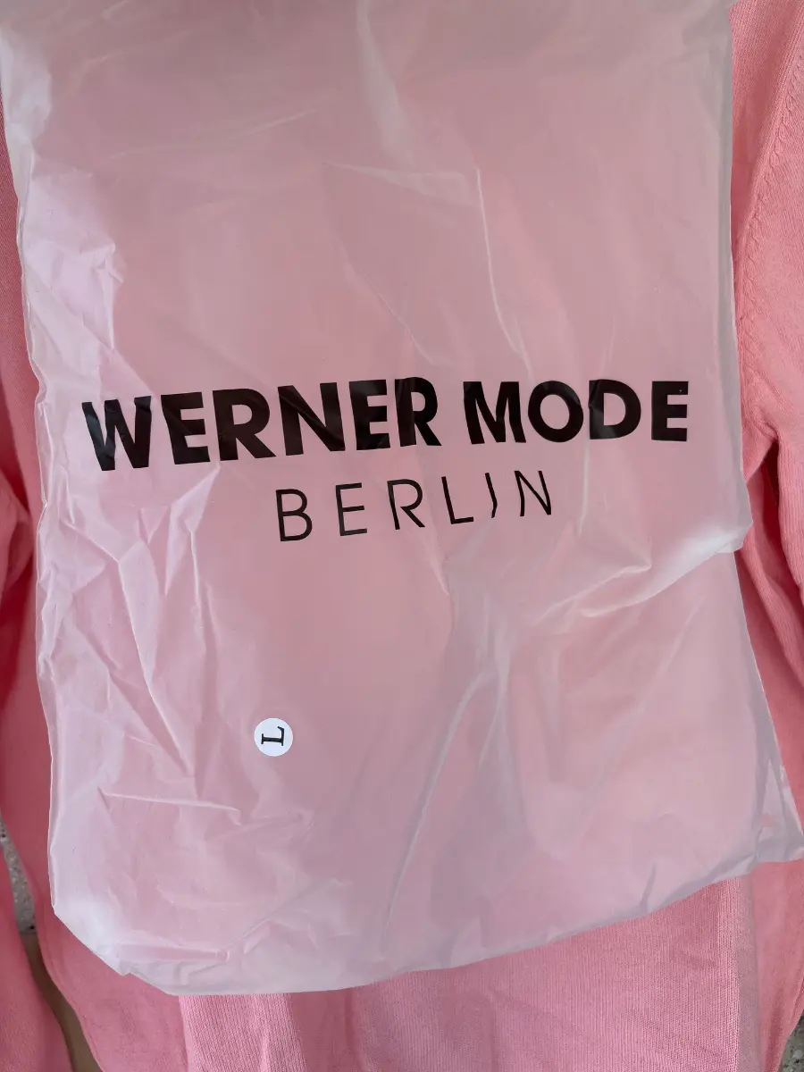 WERNER MODE BERLIN Pullover Bild 6