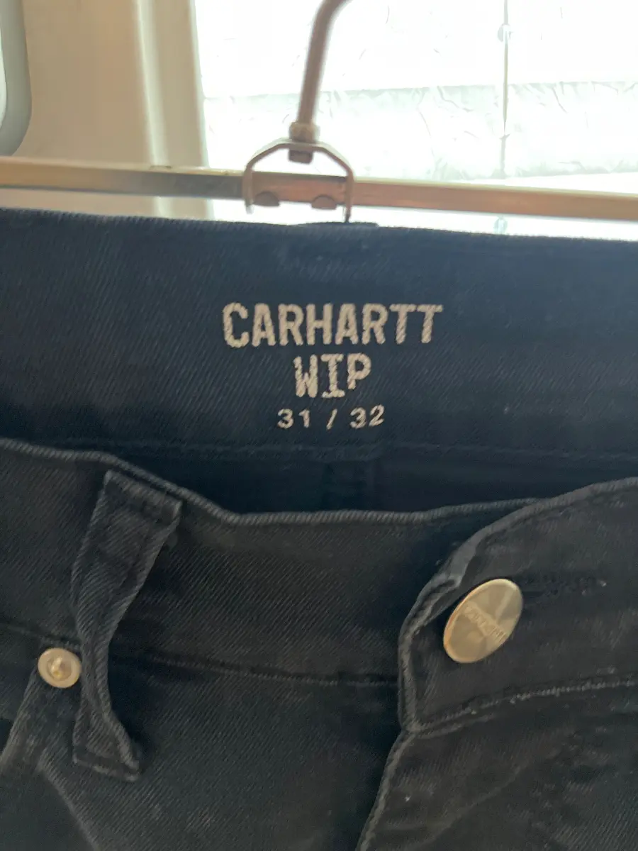 CARHARTT WIP Jeans Regular Fit Bild 3