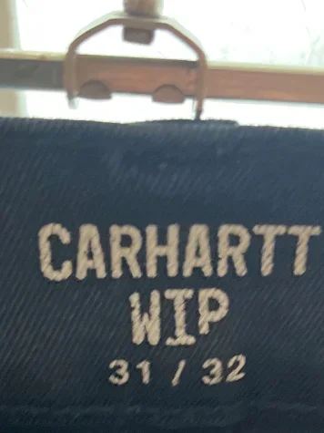 CARHARTT WIP Jeans Regular Fit Bild 4