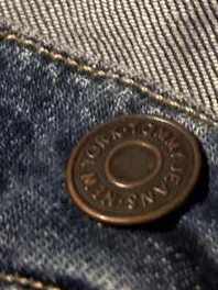 TOMMY JEANS Jeans Wide Fit Bild 7