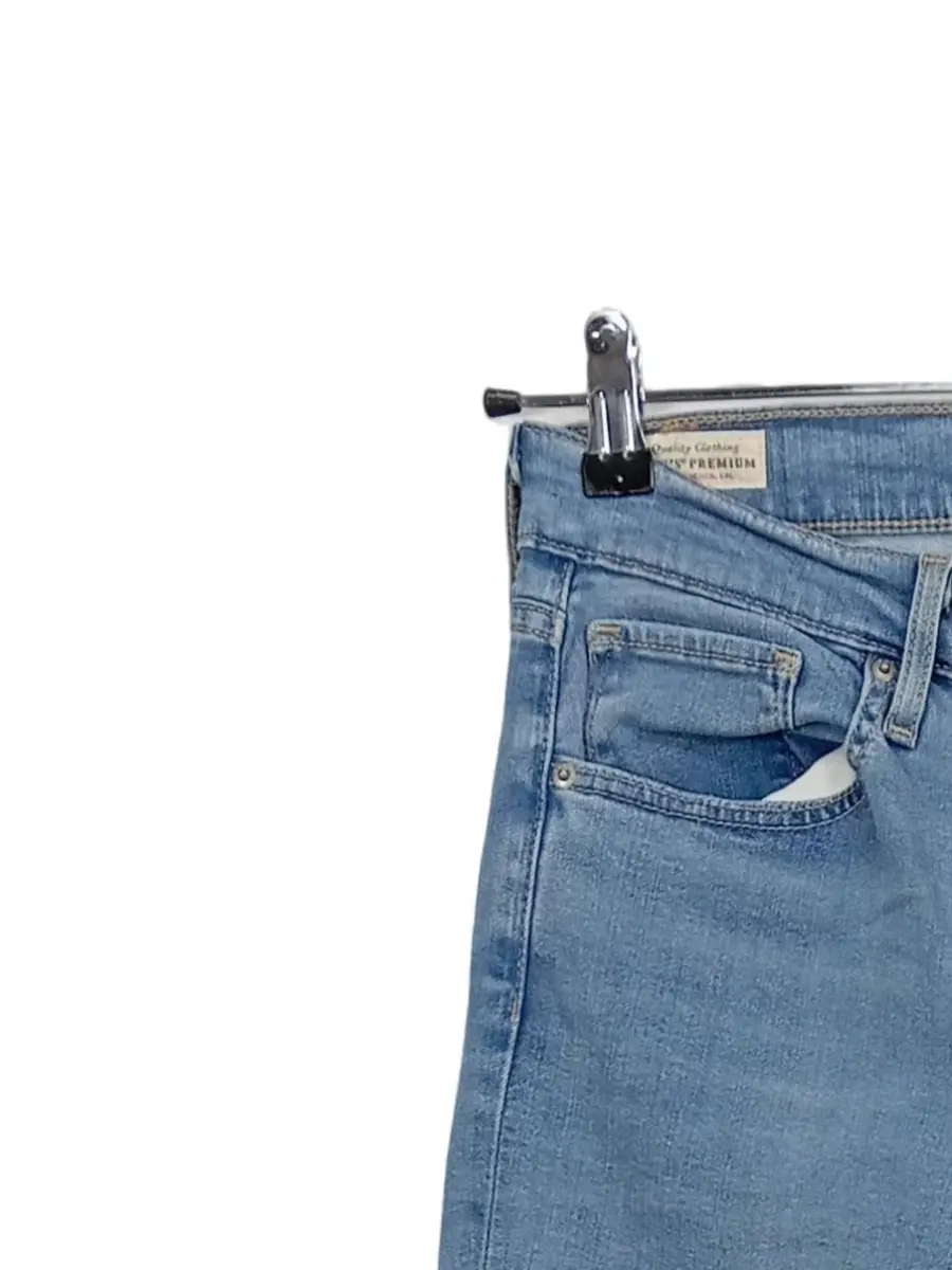 LEVI'S Destroyed Jeans Bild 3