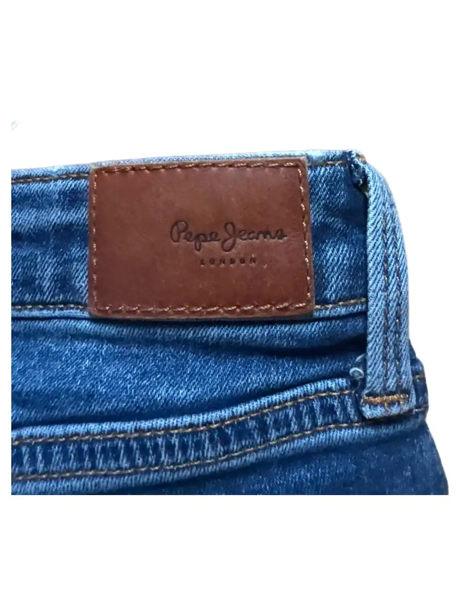 PEPE JEANS LONDON Jeans Regular Fit Bild 2