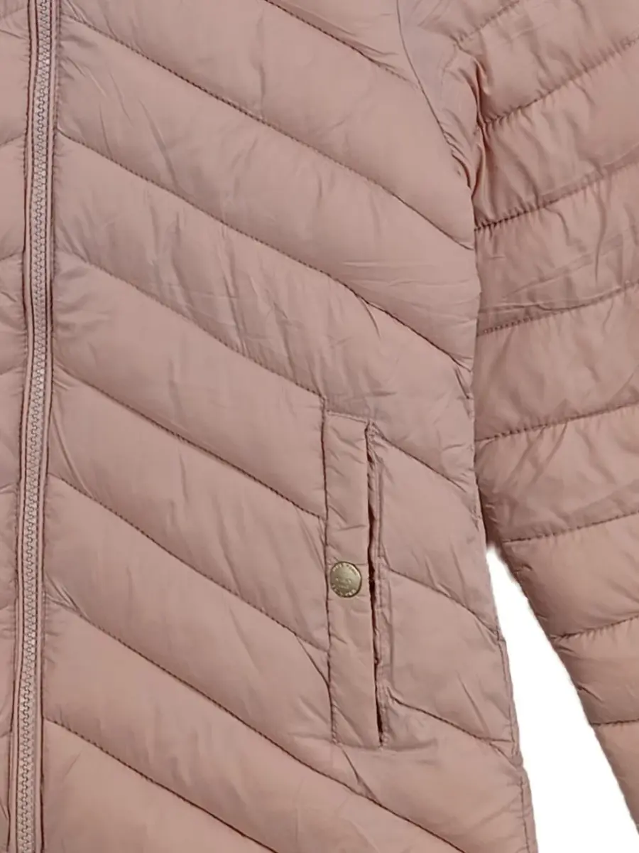 MANGO Steppjacke Bild 3