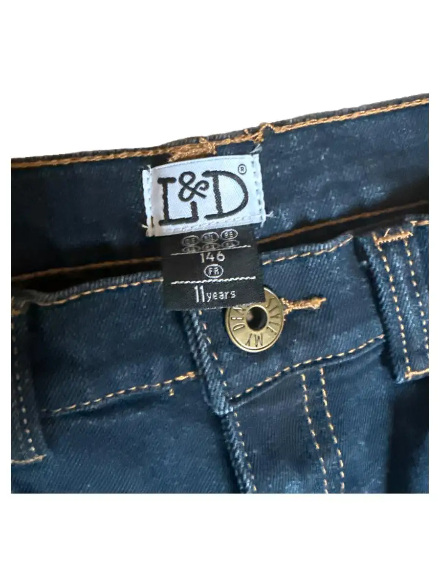 LILY & DAN Jeans Regular Fit Bild 3
