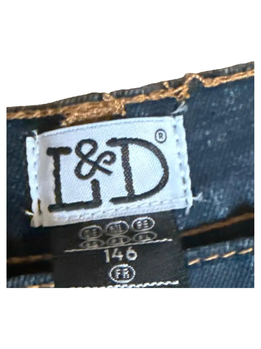 LILY & DAN Jeans Regular Fit Bild 4