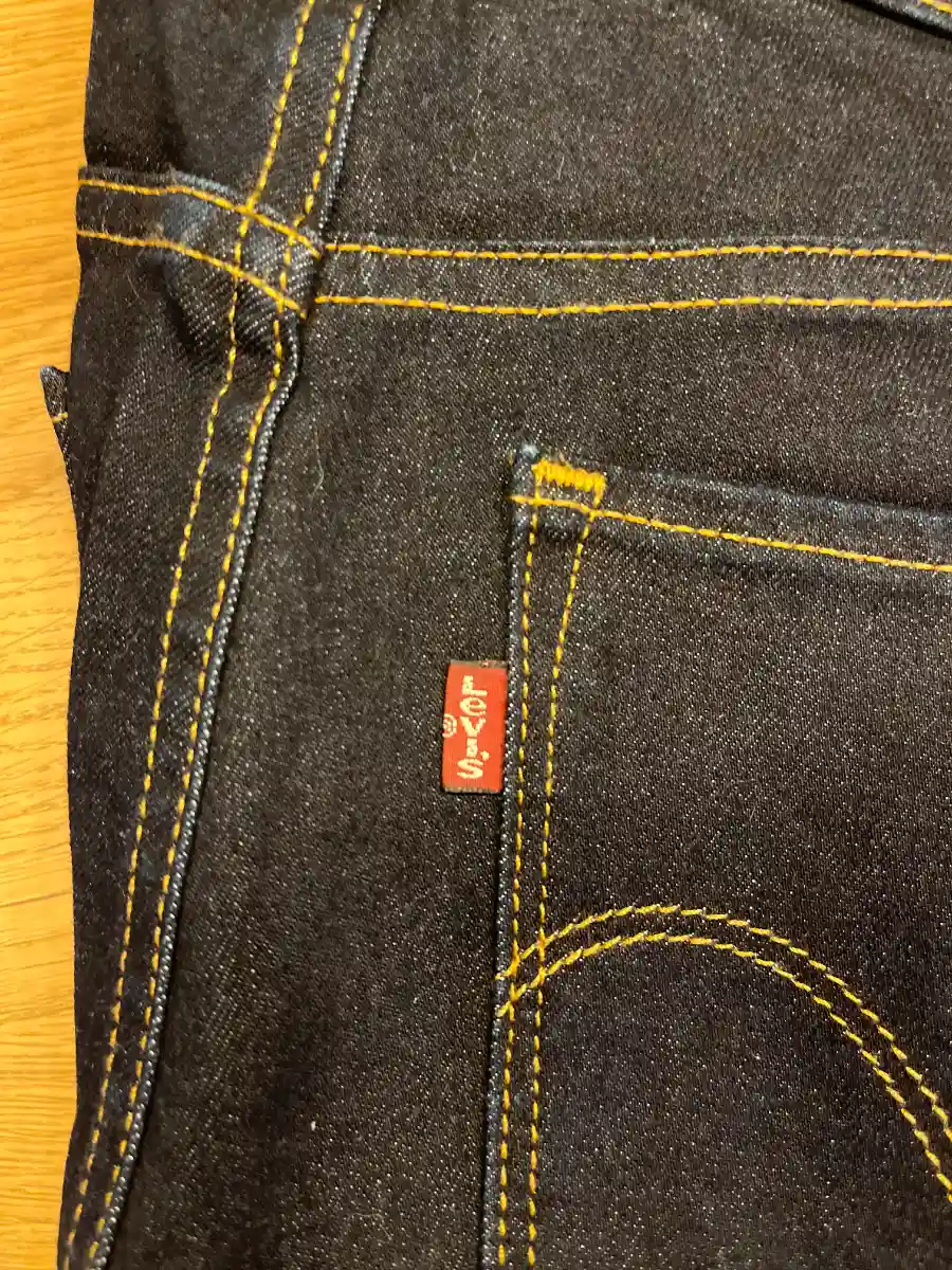 LEVI'S Jeans Skinny Fit Bild 3