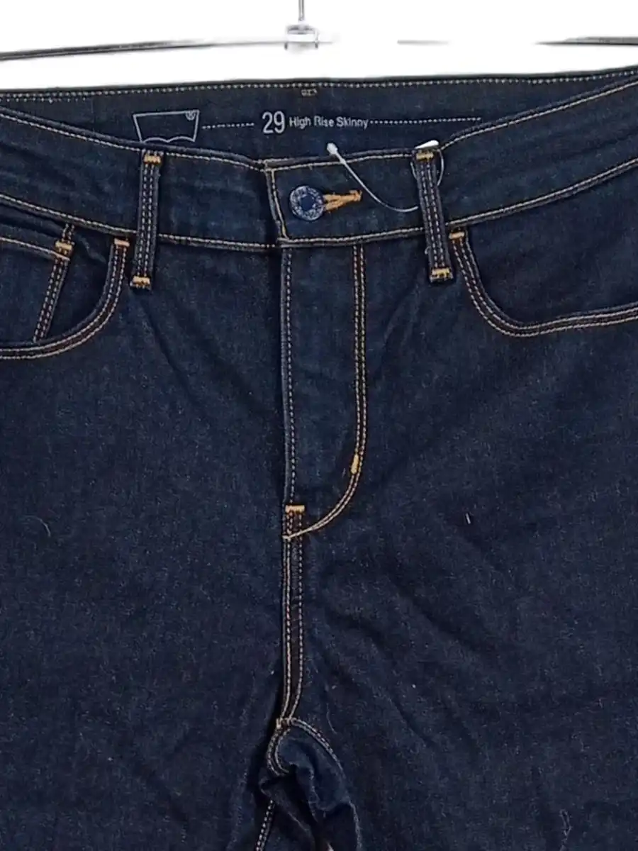 LEVI'S Jeans Skinny Fit Bild 2