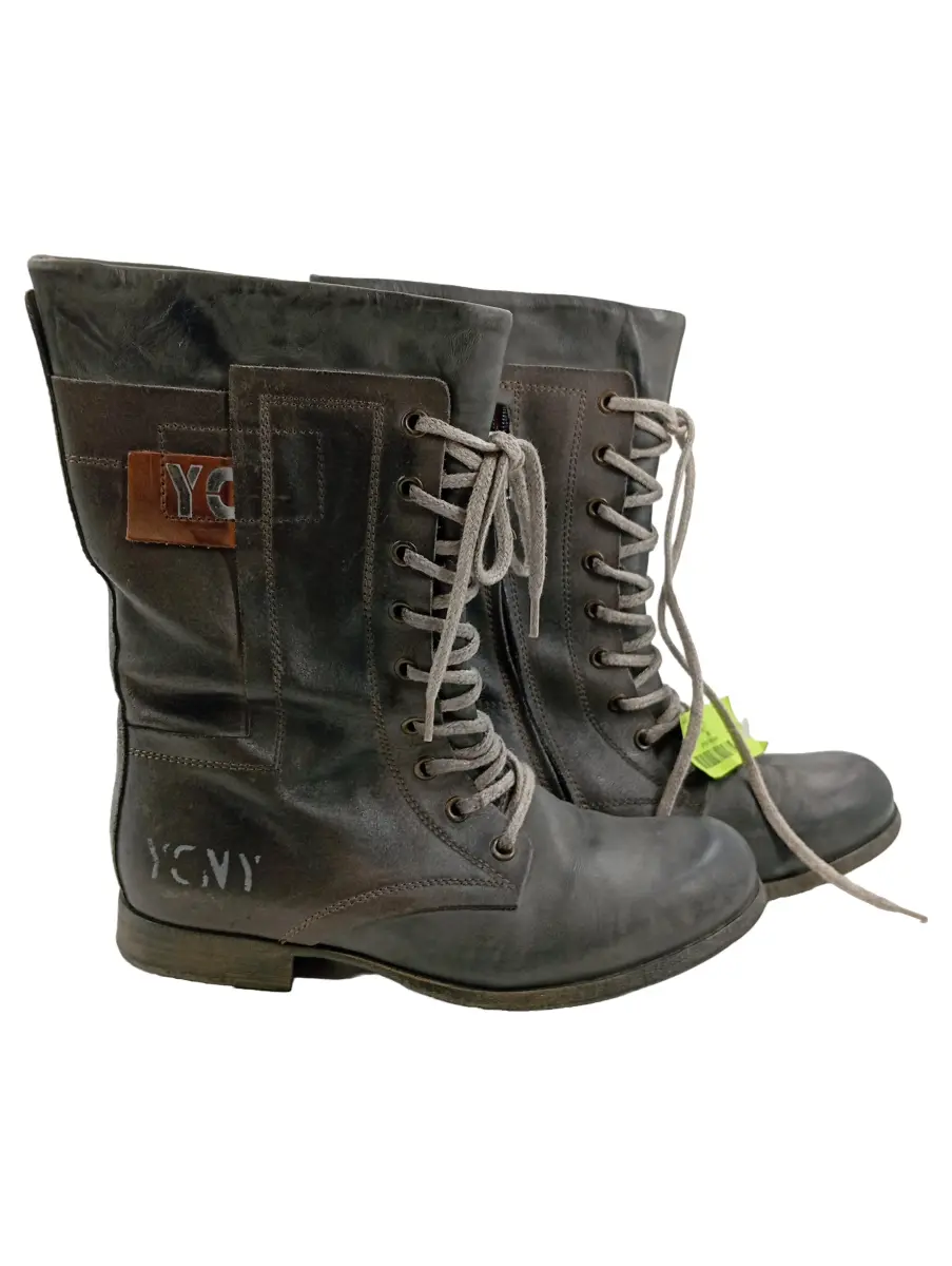 YELLOW CAB Stiefel