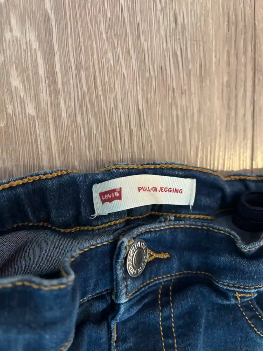 LEVI'S Jeans Regular Fit Bild 2
