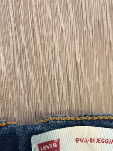 LEVI'S Jeans Regular Fit Bild 3