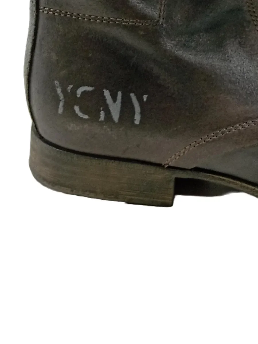 YELLOW CAB Stiefel Bild 4