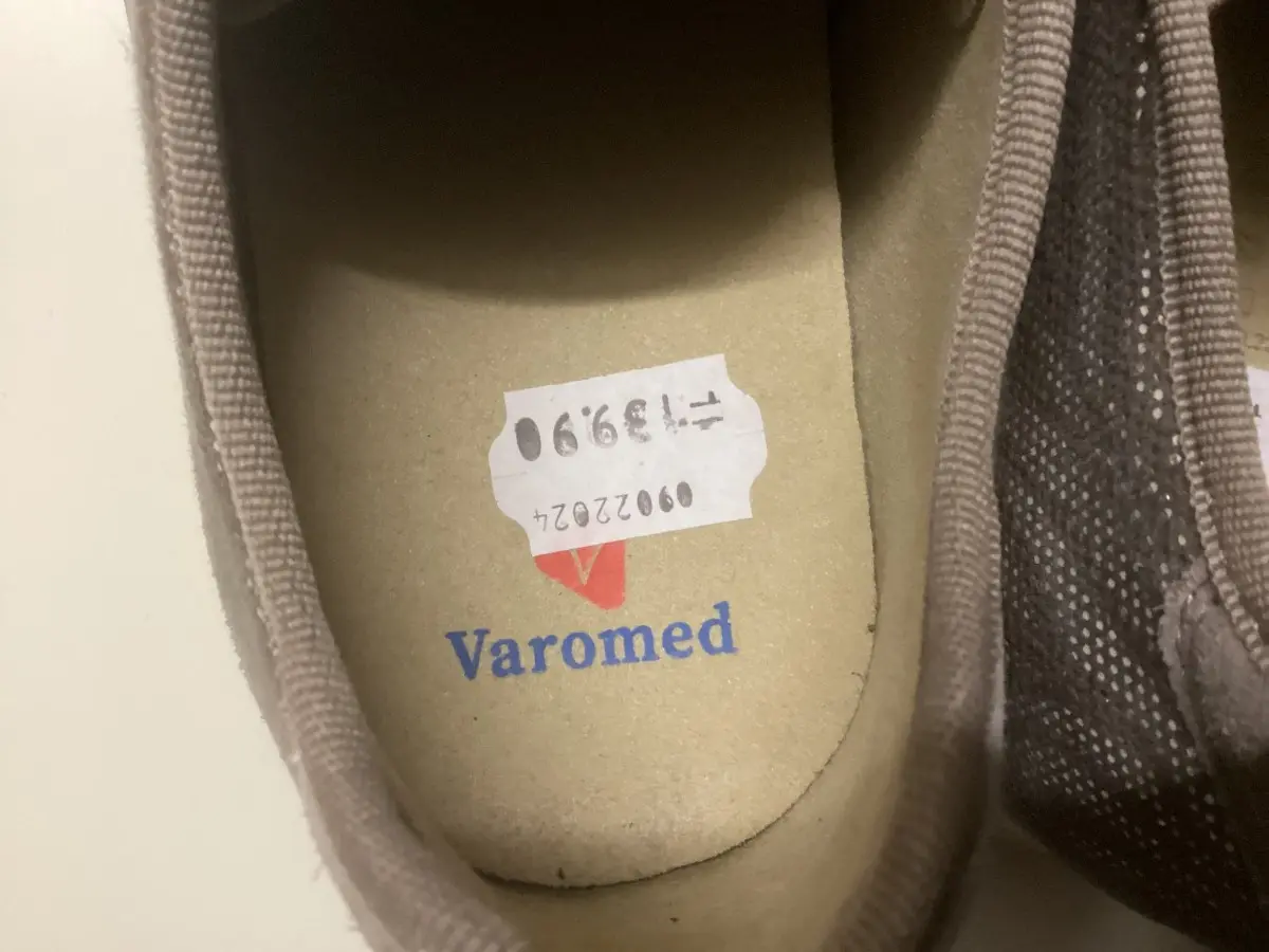 VAROMED Sneaker low Bild 5
