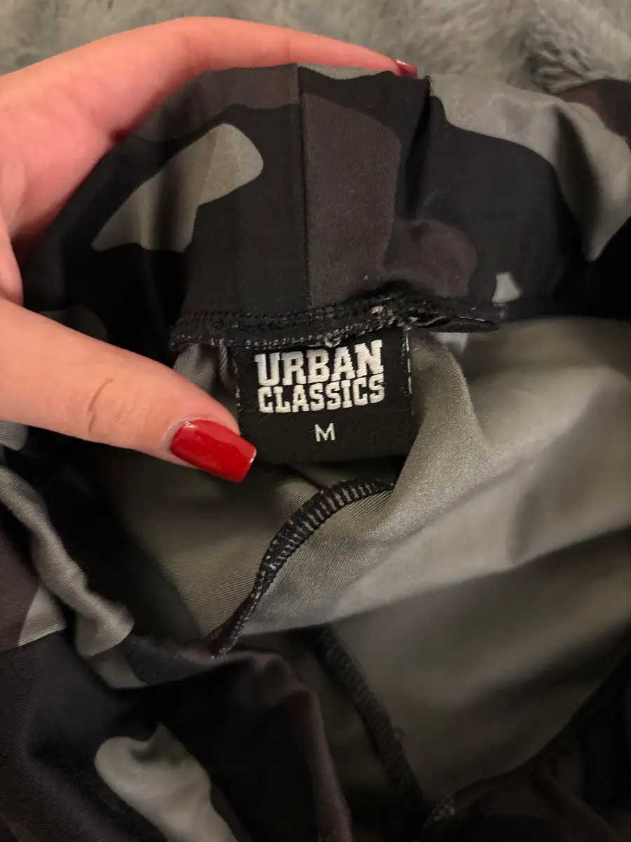 URBAN CLASSICS Cargohose Bild 2