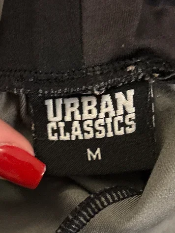 URBAN CLASSICS Cargohose Bild 3