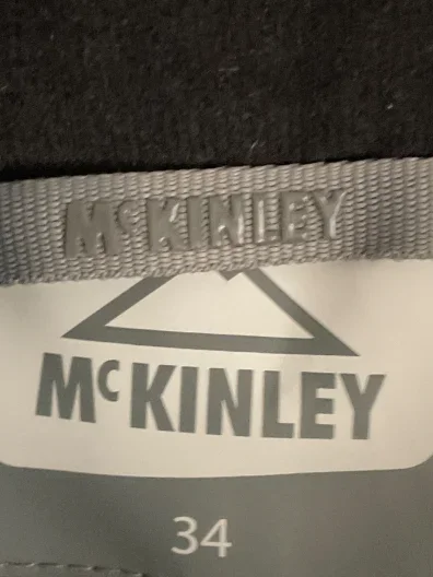 MCKINLEY Skihose Bild 4
