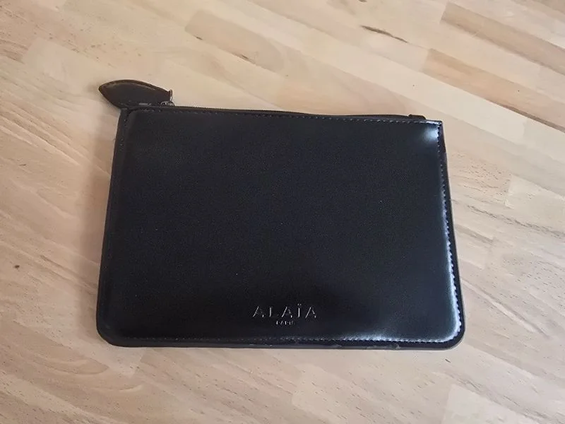 ALAÏA Clutch Bild 2