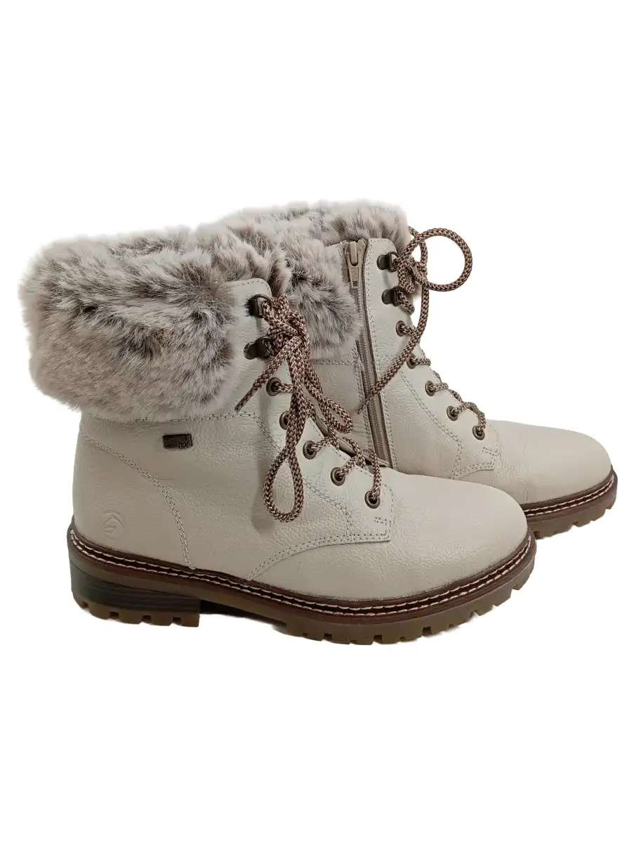 Gefütterte Winterschuhe Second Hand