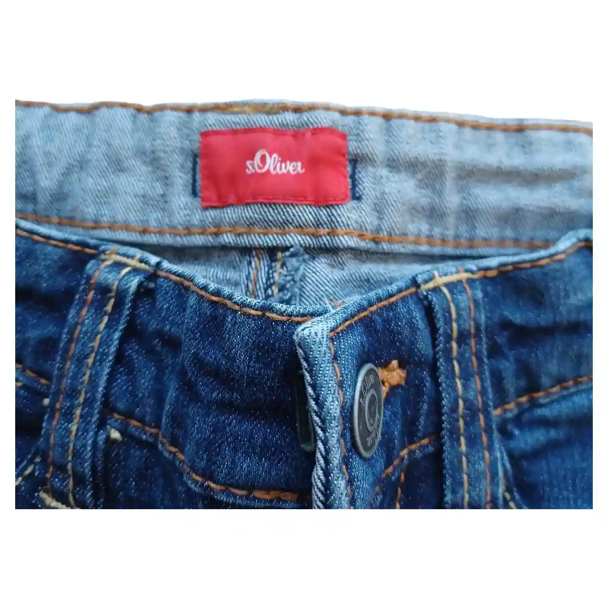 S.OLIVER Jeans Regular Fit Bild 5